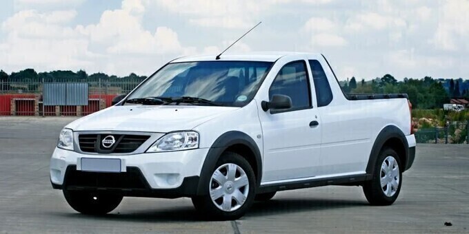 nissan bakkie sbt