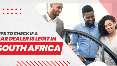 authentic car dealers in Africa
