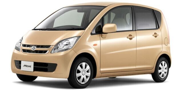Daihatsu Move L in 3000