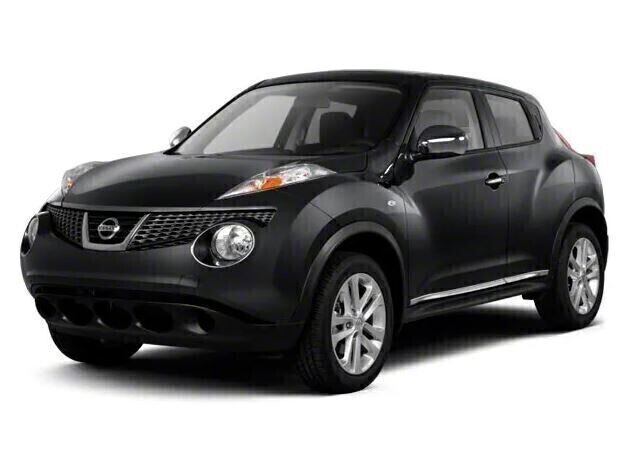 nissan juke 2011