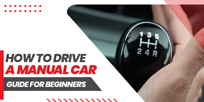 how to drive manual cars