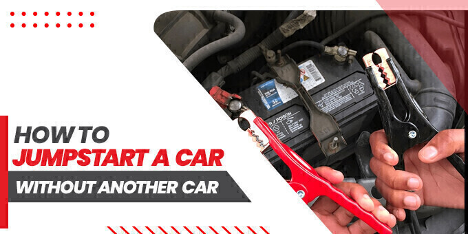 Blog - How To Jump Start A Car