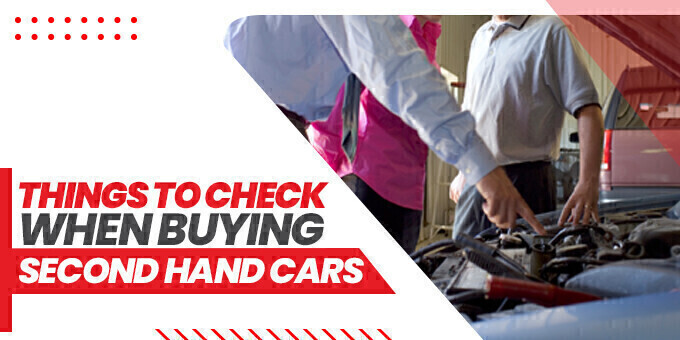 second hand cars buying guide