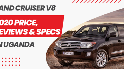 Land Cruiser v8 for sale in Uganda