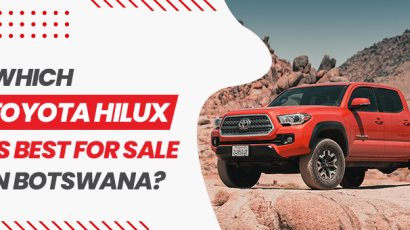 toyota hilux for sale in botswana