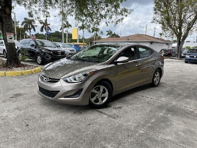 Hyundai Elantra