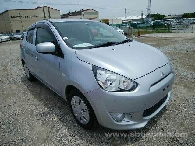 Mitsubishi Mirage