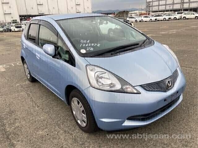 honda fit price in kenya