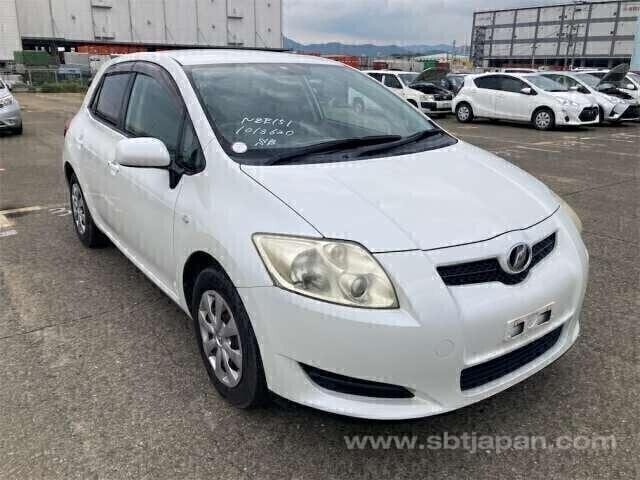 Toyota Auris price in Kenya
