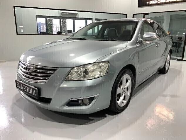 toyota camry for sale in kenya