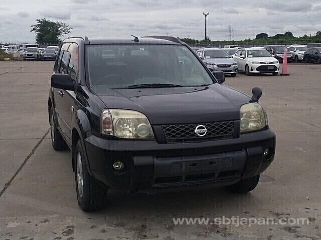 NISSAN XTRAIL