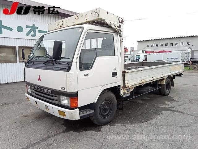 MITSUBISHI CANTER TRUCK