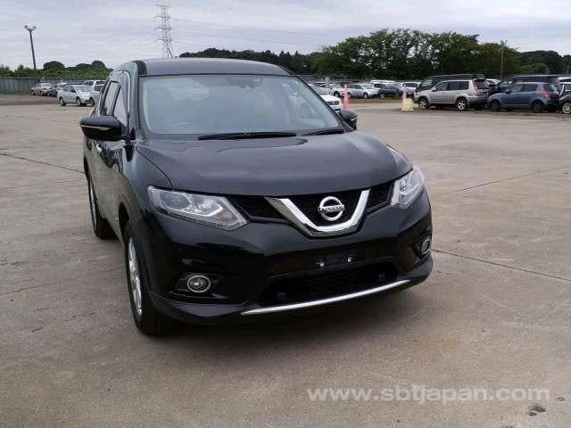 NISSAN XTRAIL