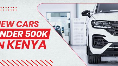 new cars under 500k in kenya