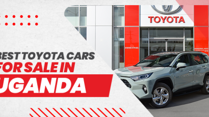 Toyota cars for sale in Uganda
