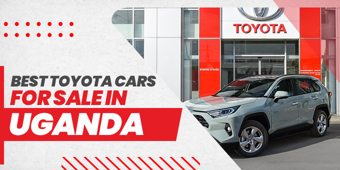Toyota cars for sale in Uganda