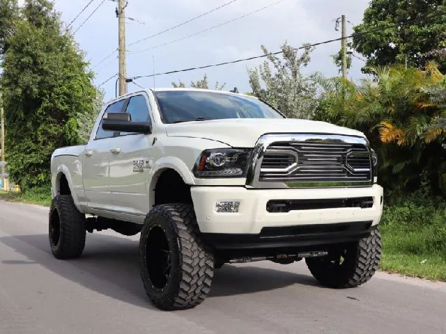 RAM 2500 