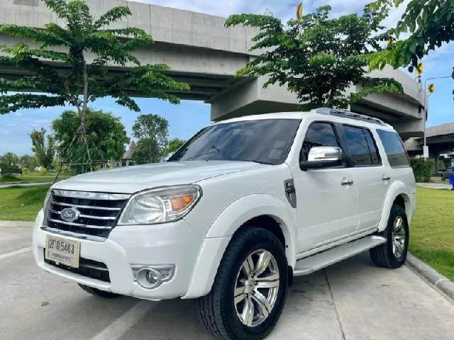 FORD EVEREST