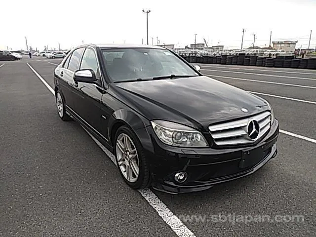 MERCEDES C CLASS