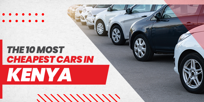 cheapest cars in kenya