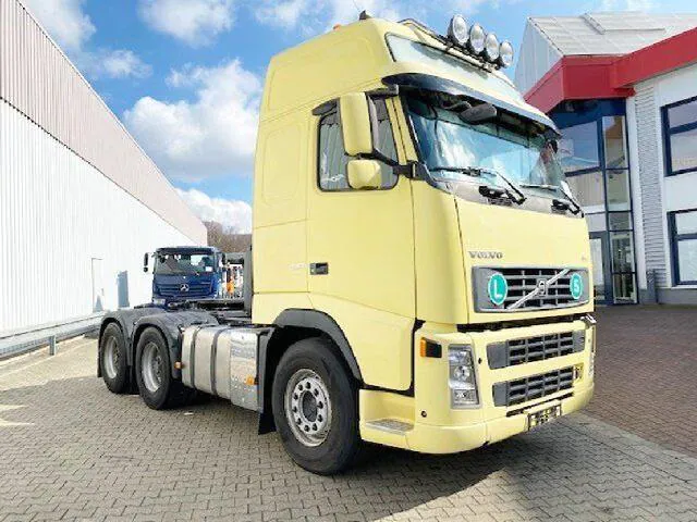 VOLVO FH 2008 520