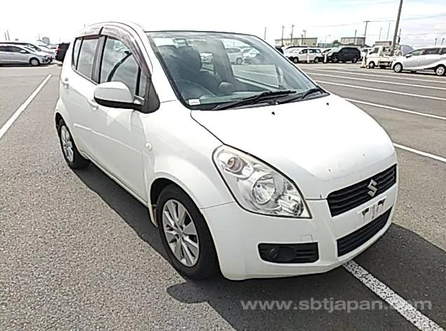 SUZUKI SPLASH