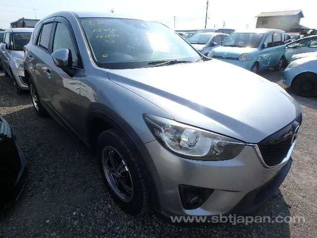 MAZDA CX5