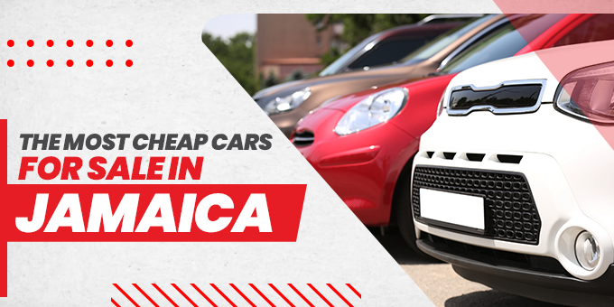 cheap cars for sale in Jamaica