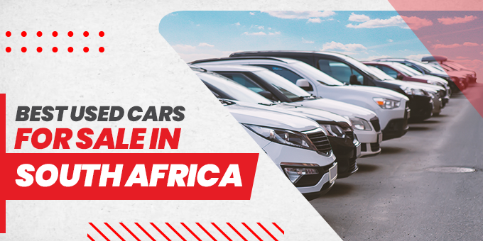 Cars For Sale In South Africa