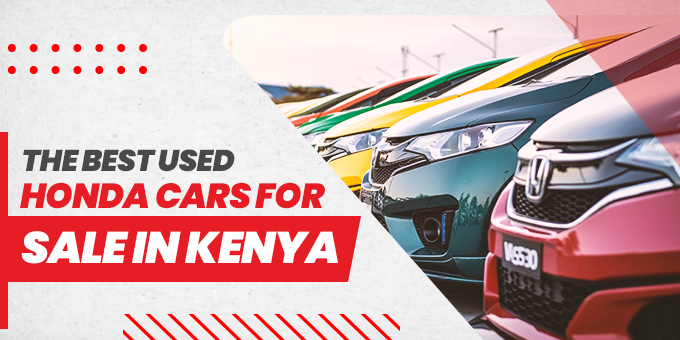 used honda cars for sale in kenya