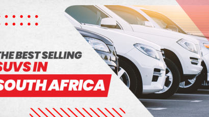 Best selling suvs in south Africa
