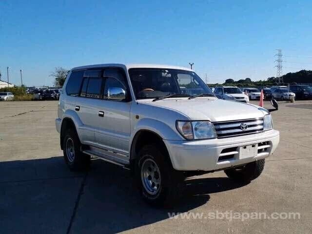 Toyota Prado