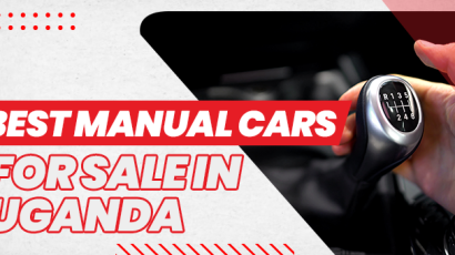 Best Manual Cars For Sale in Uganda