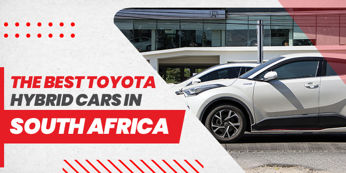 Best toyota hybrid cars for sale in south Africa