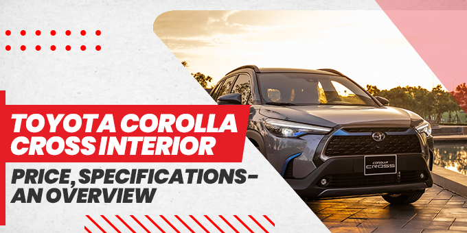 Corolla Cross – Overview – Toyota Jamaica