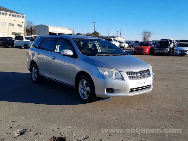 Toyota fielder