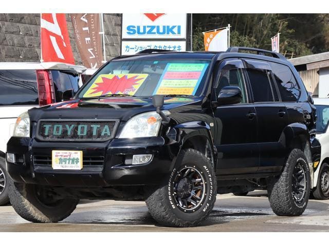 toyota prado tz for sale