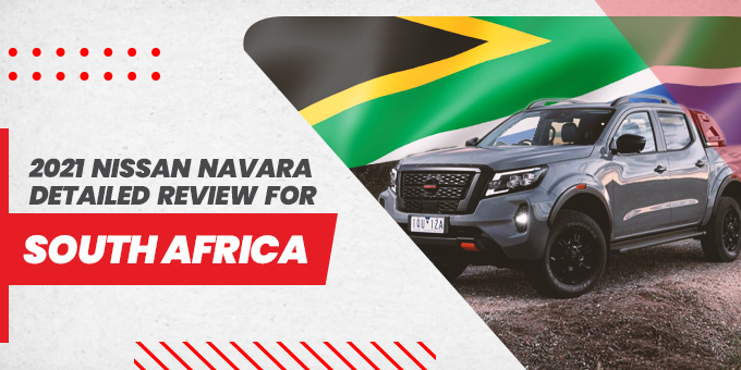 2021 Nissan Navara Full Review for South Africa