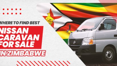 Overview of the Nissan Caravan for sale in Zimbabwe
