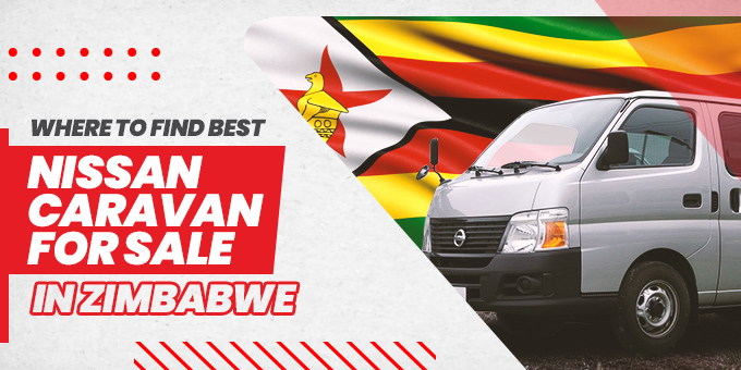 Overview of the Nissan Caravan for sale in Zimbabwe