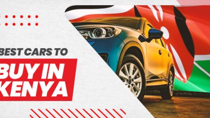 Best Cars to Buy in Kenya