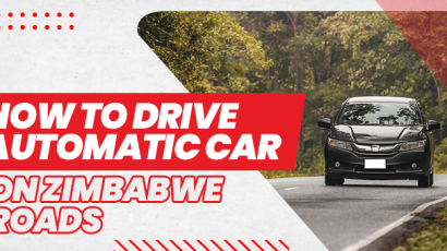 How To Drive Automatic Car On Zimbabwe Roads