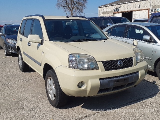 Nissan Xtrail