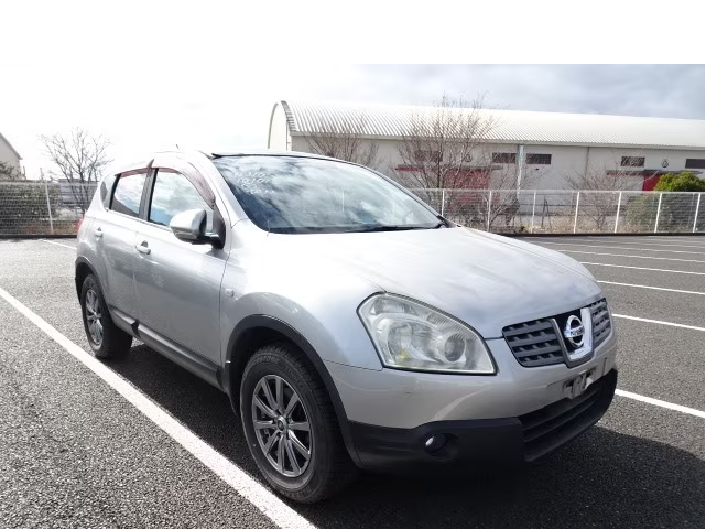 Nissan Dualis