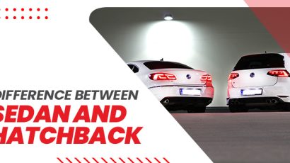 Sedan and hatchback