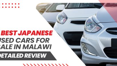 Japanese Used Cars for Sale in Malawi