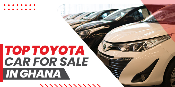 Top Toyota Cars For Sale in Ghana SBT Japan Blogs