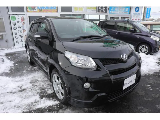 Toyota ist 2012