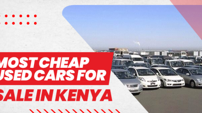 Most Cheap Used Cars for Sale in Kenya