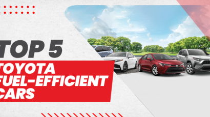 Toyota Fuel-Efficient Cars